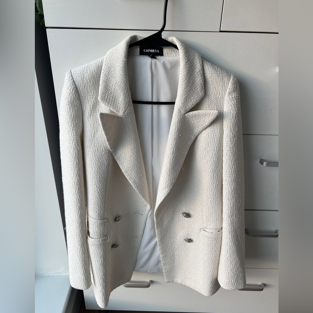 Pre-owned Express Blazer